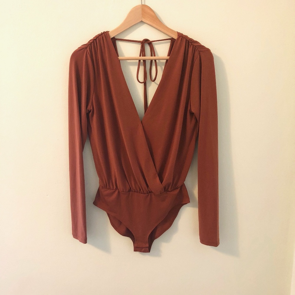 BCBG Generation Bodysuit